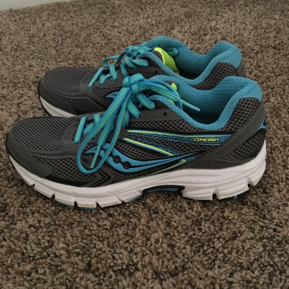 Saucony Size 6